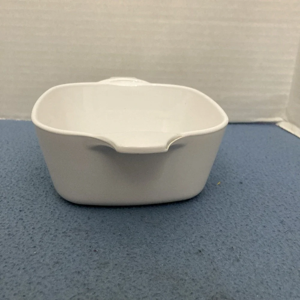 VTG Corning Ware Blue Cornflower 2 3/4 Cup Baking Dish (P-43-B)‎ No Lid